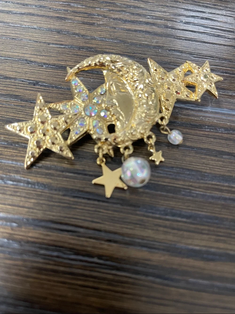 Kirk’s Folly pin